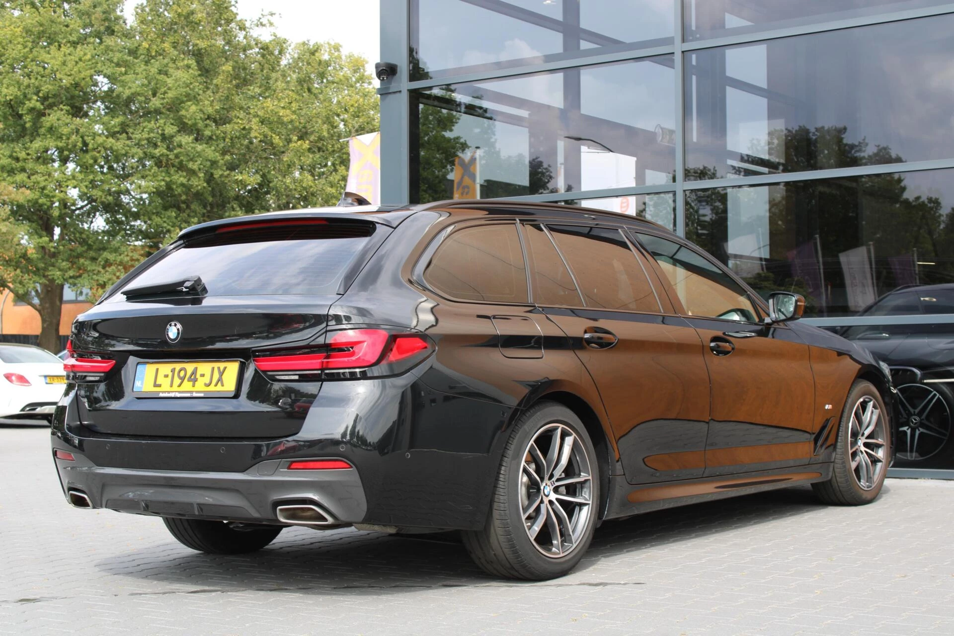 Hoofdafbeelding BMW 5 Serie