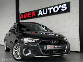 Hoofdafbeelding Audi A3 Audi A3 Sportback 35 TFSI PANO/2e eign./NAP KM/NAVi/Led/TOP!