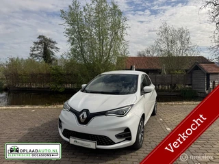Renault Zoe R135 Intens 52 kWh | Koop accu | CCS | Garantie