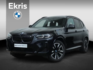 Hoofdafbeelding BMW iX3 BMW iX3 Executive 80 kWh / M-Sport Pakket / Achteruitrij Camera / PDC / Elerktr. wegklapbare trekhaak / verwarmde voor stoelen en stuurwiel /