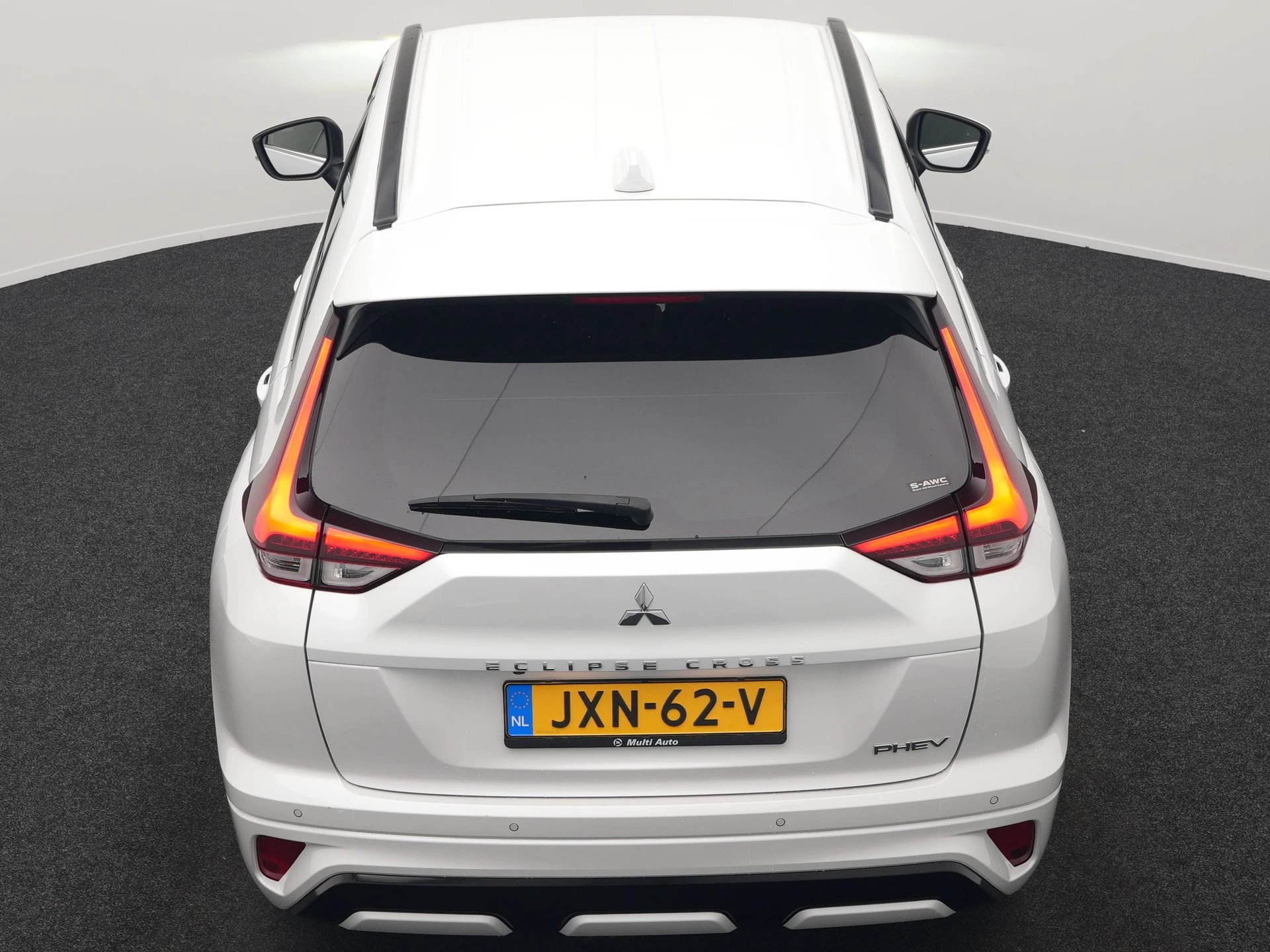 Hoofdafbeelding Mitsubishi Eclipse Cross