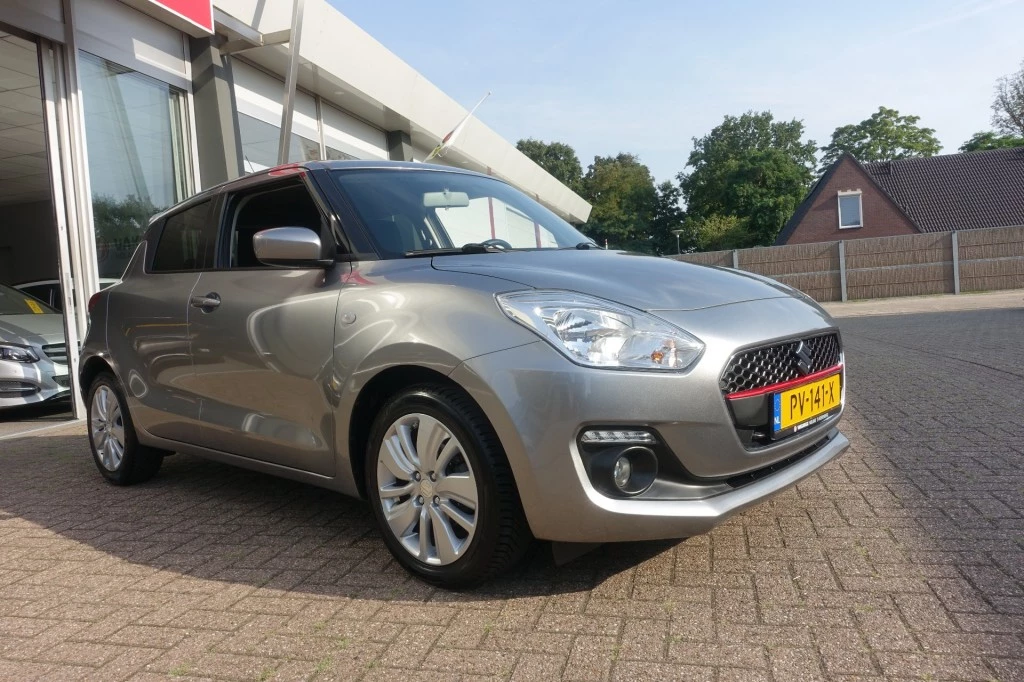 Hoofdafbeelding Suzuki Swift