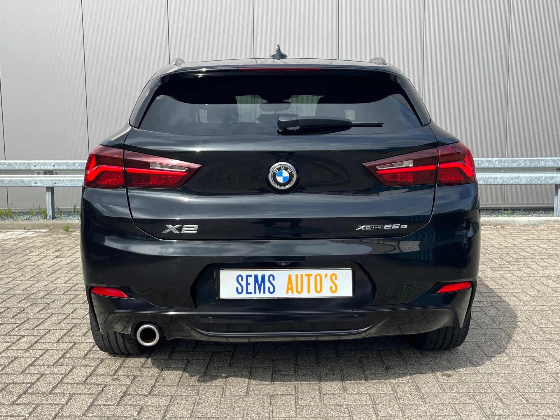 Hoofdafbeelding BMW X2