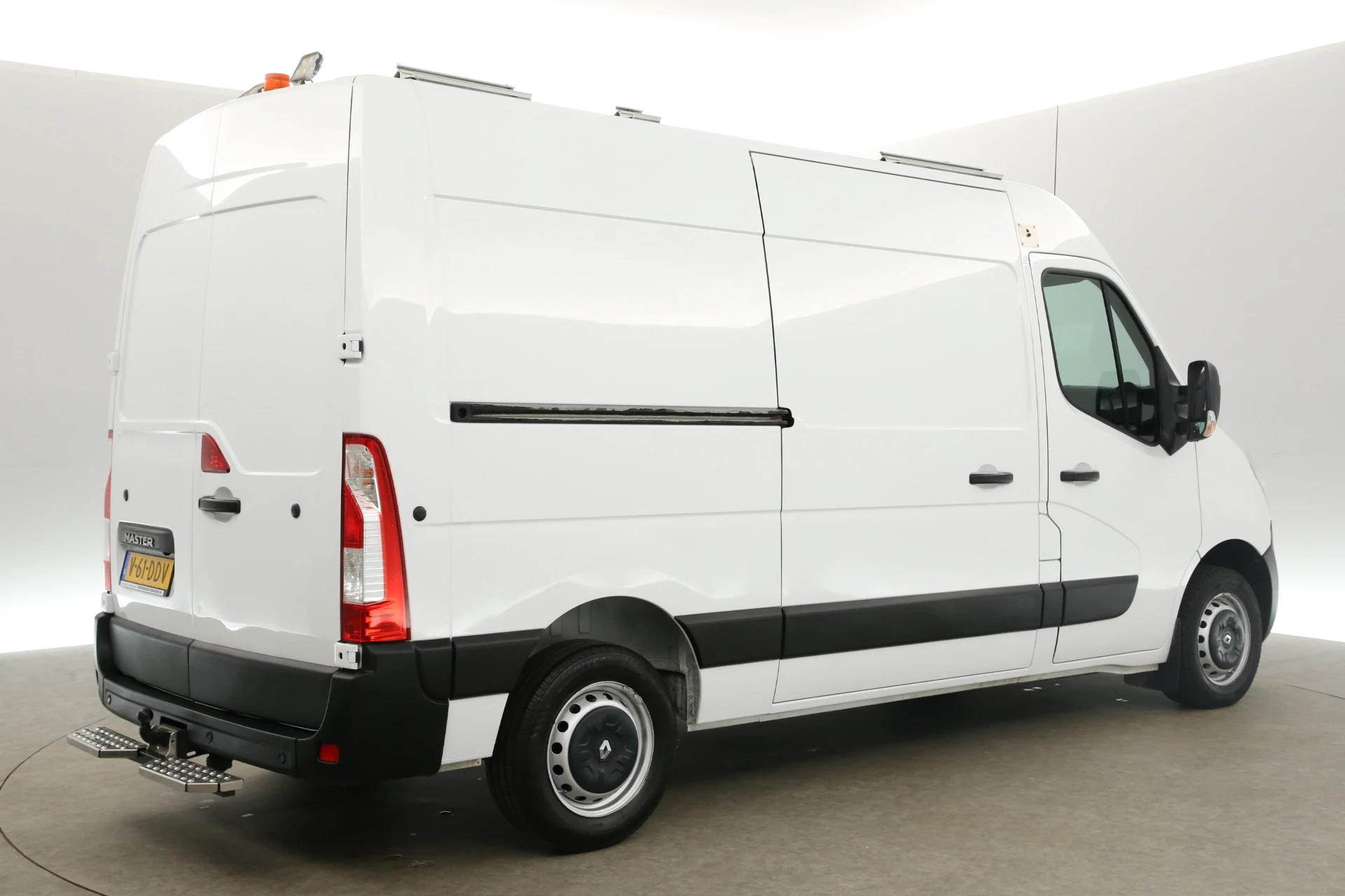 Hoofdafbeelding Renault Master