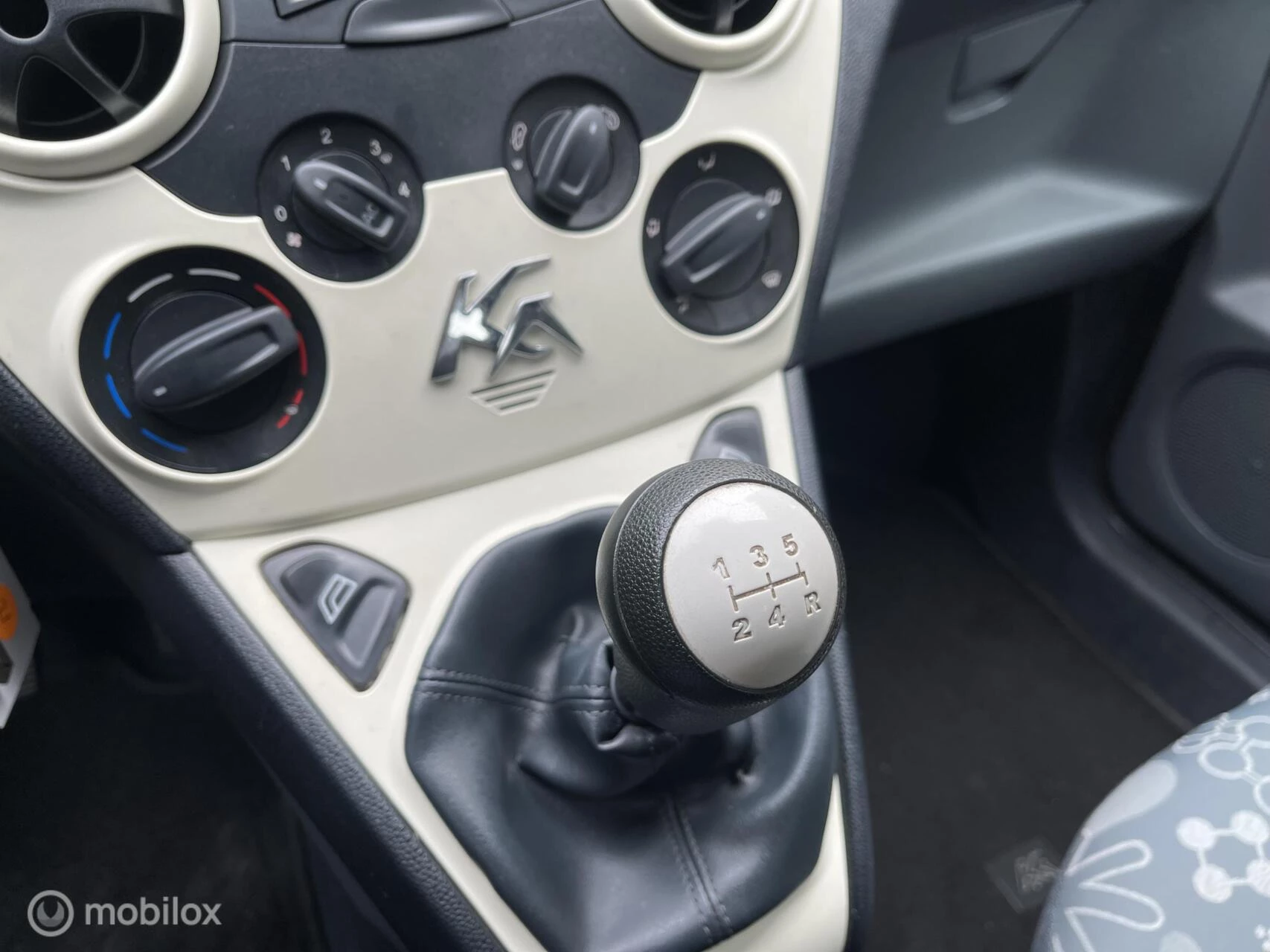 Hoofdafbeelding Ford Ka