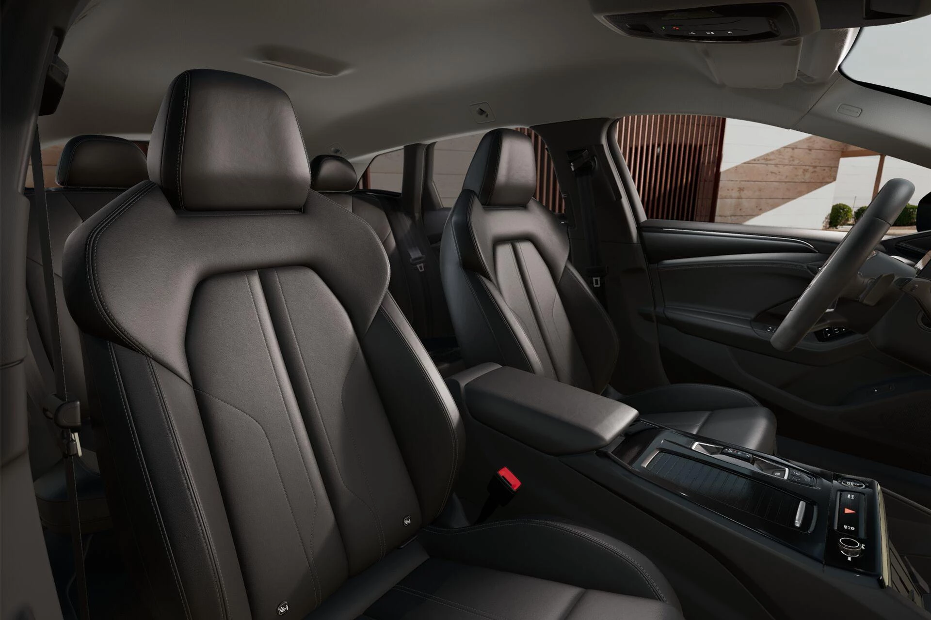 Hoofdafbeelding Audi A6 e-tron