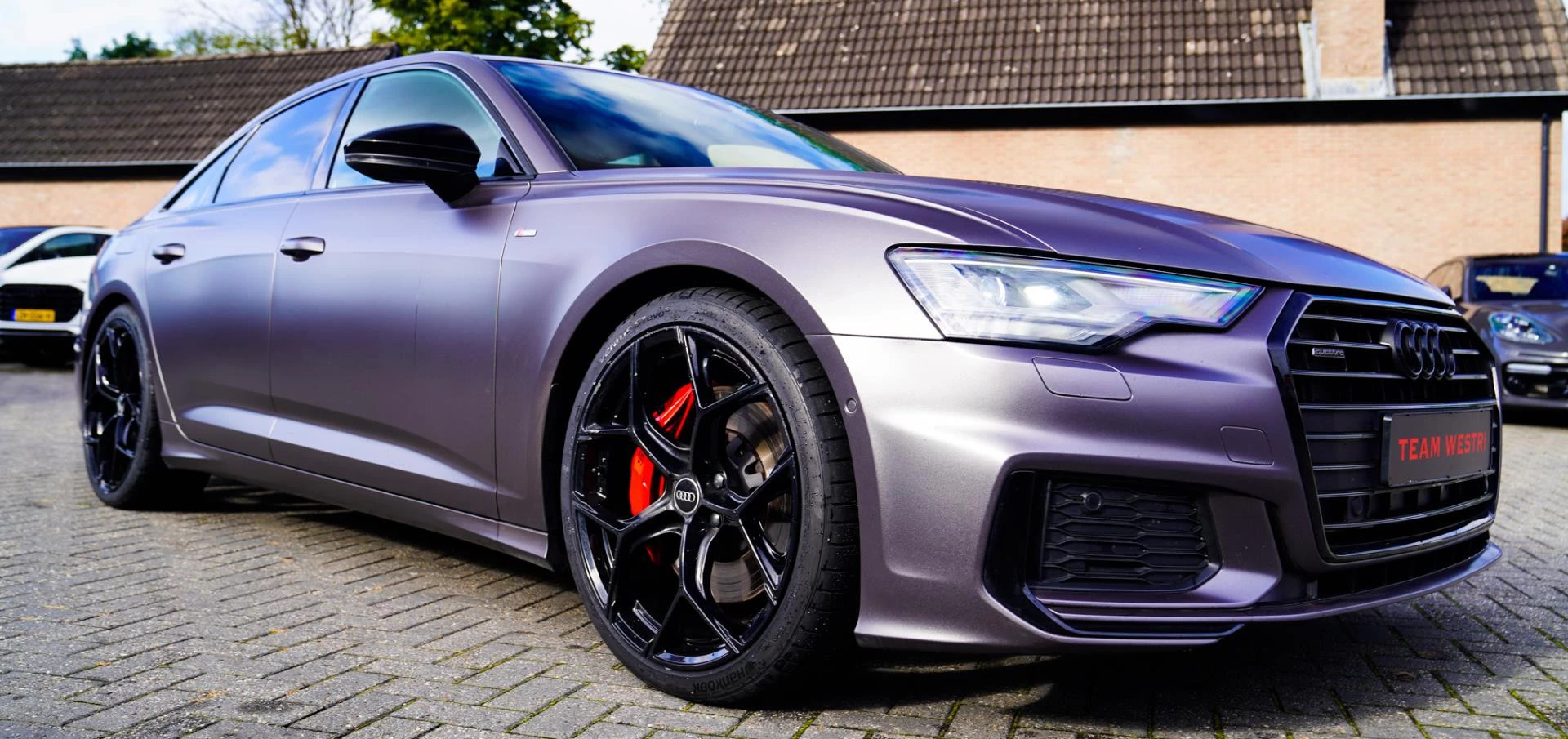 Hoofdafbeelding Audi A6