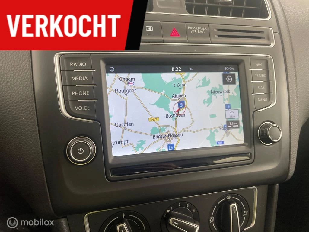 Hoofdafbeelding Volkswagen Polo