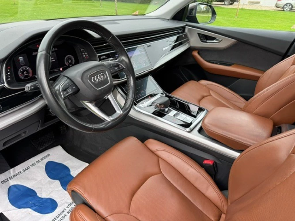 Hoofdafbeelding Audi Q8