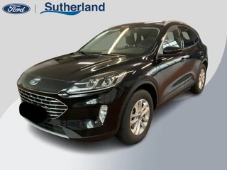 Ford Kuga 2.5 PHEV Titanium | Winter Pack | Camera | Navigatie | Lichtmetalen velgen | 1.500 kg trekgewicht