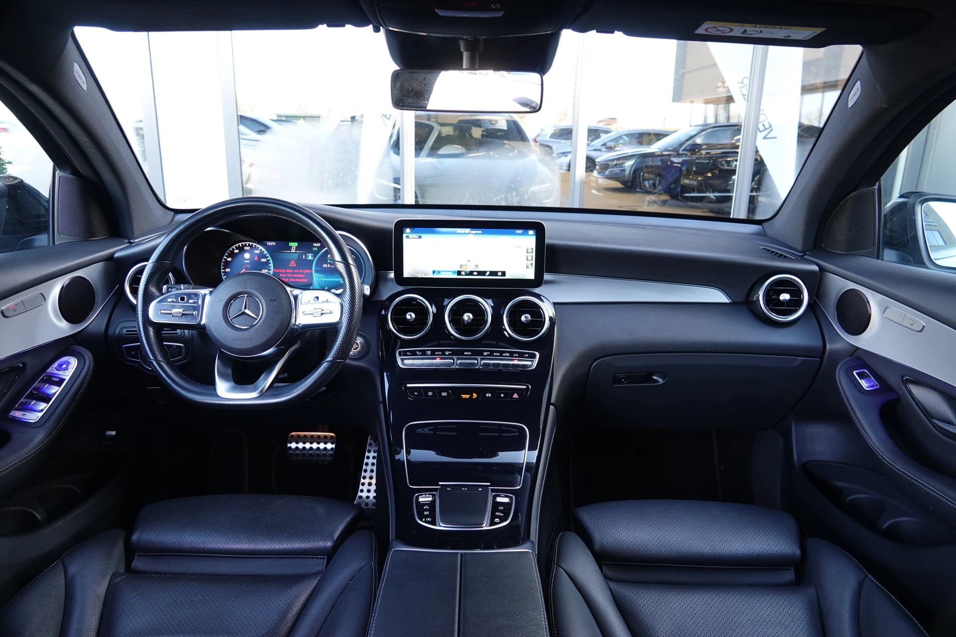 Hoofdafbeelding Mercedes-Benz GLC