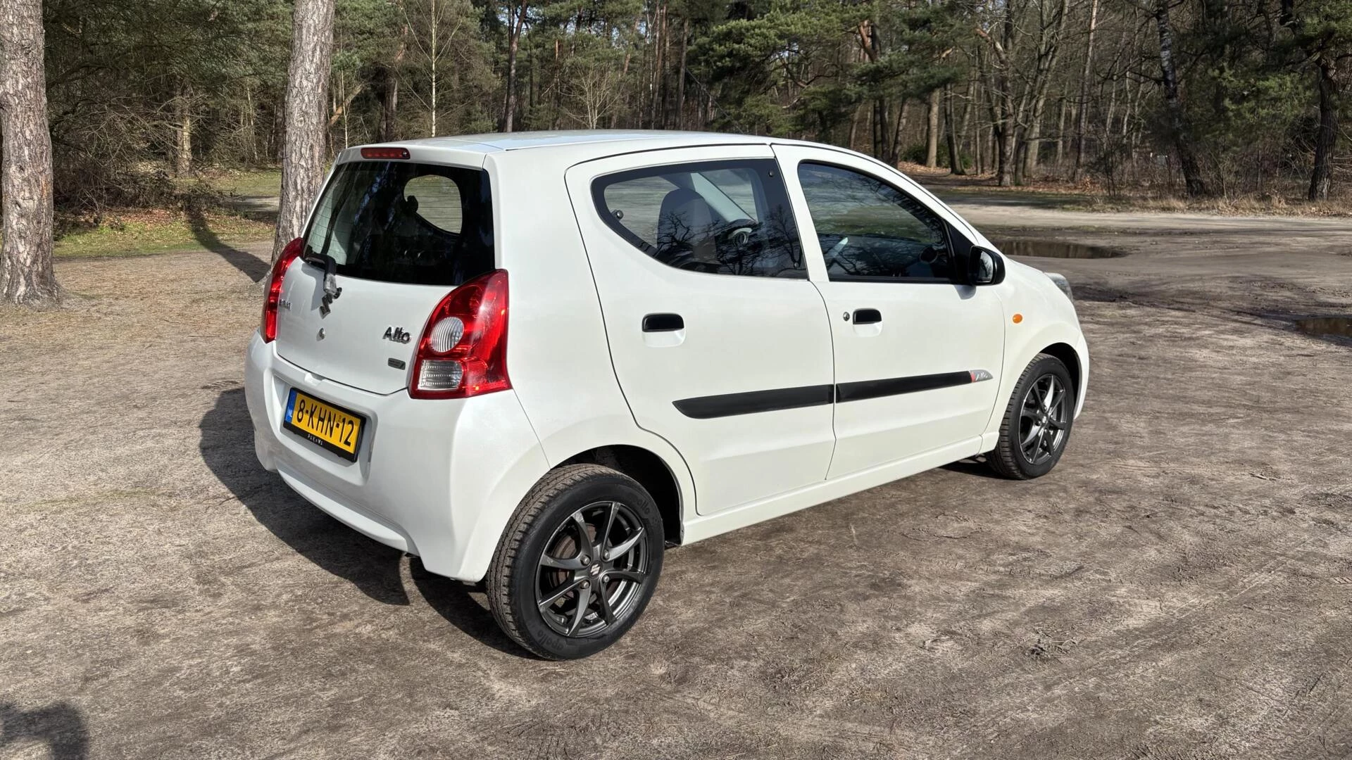 Hoofdafbeelding Suzuki Alto