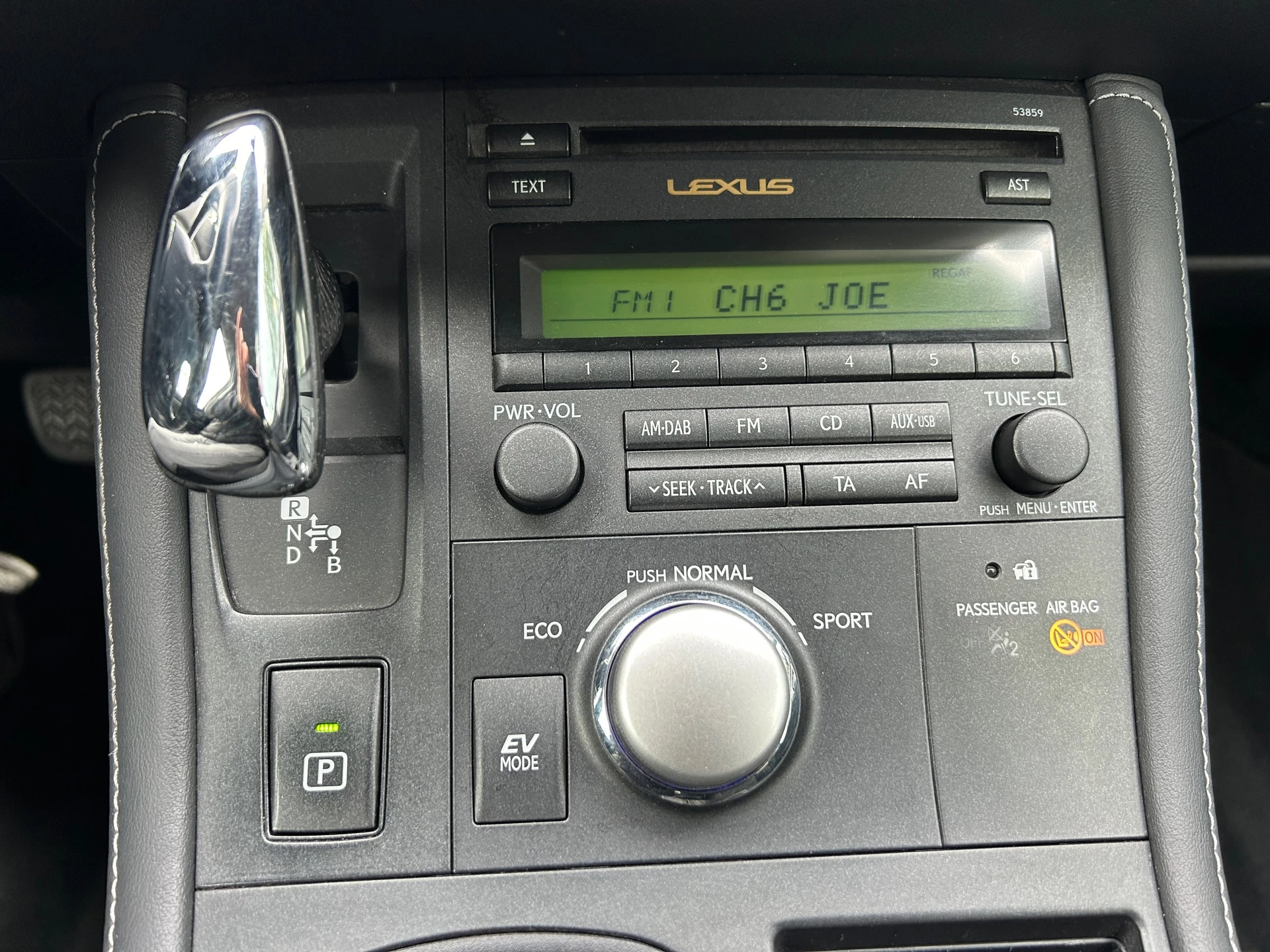 Hoofdafbeelding Lexus CT