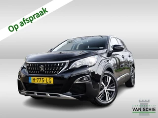 Peugeot 3008 1.2 PureTech Crossway 2e-Eig. & Keurig-Onderh. BOVAG-Garantie.