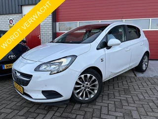 Opel Corsa 1.0 Turbo 120 Jaar Edition STOELVERW / STUURVERW / CLIMA / CAMERA / DAB+ / CARPLAY/ NAVI / NL-AUTO