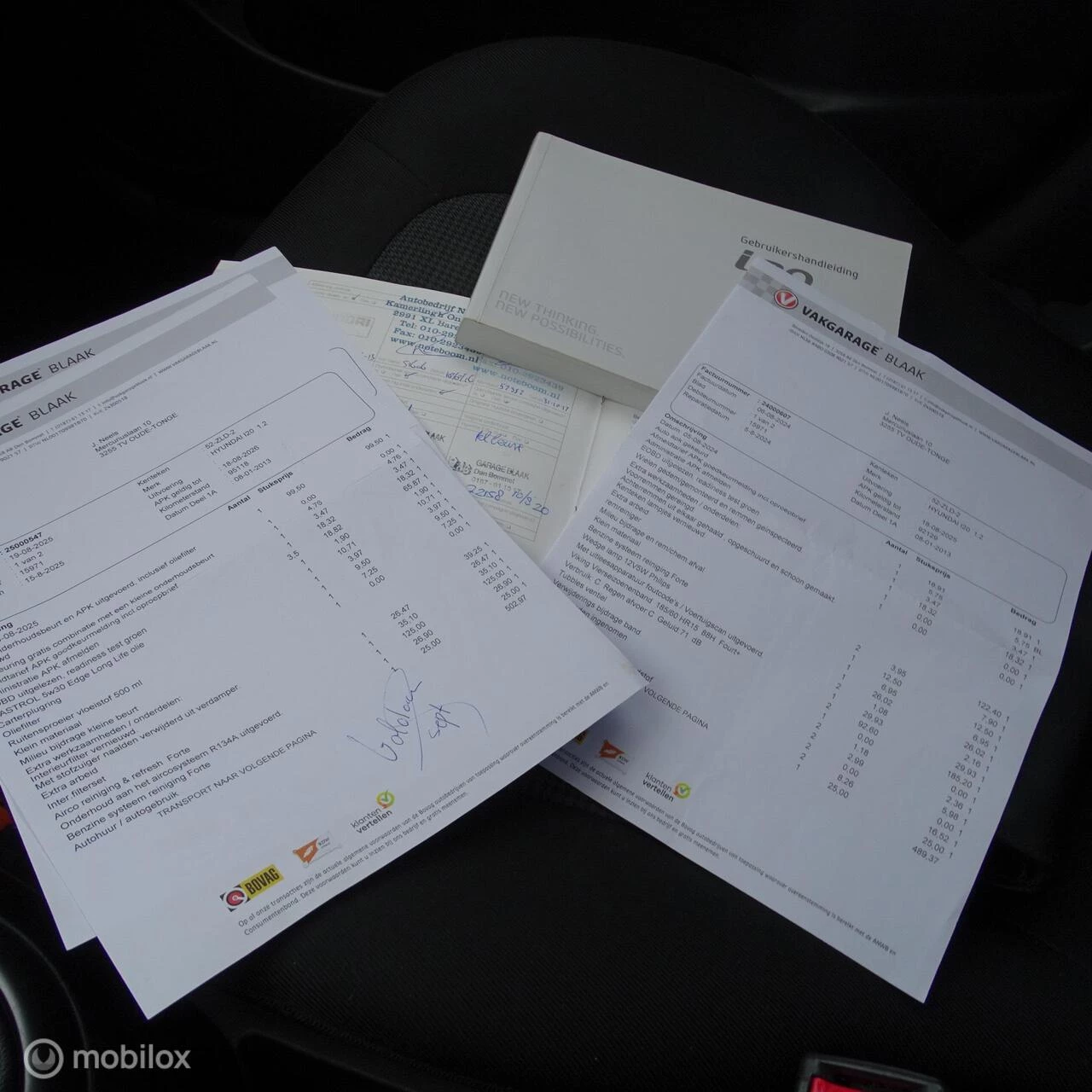 Hoofdafbeelding Hyundai i20