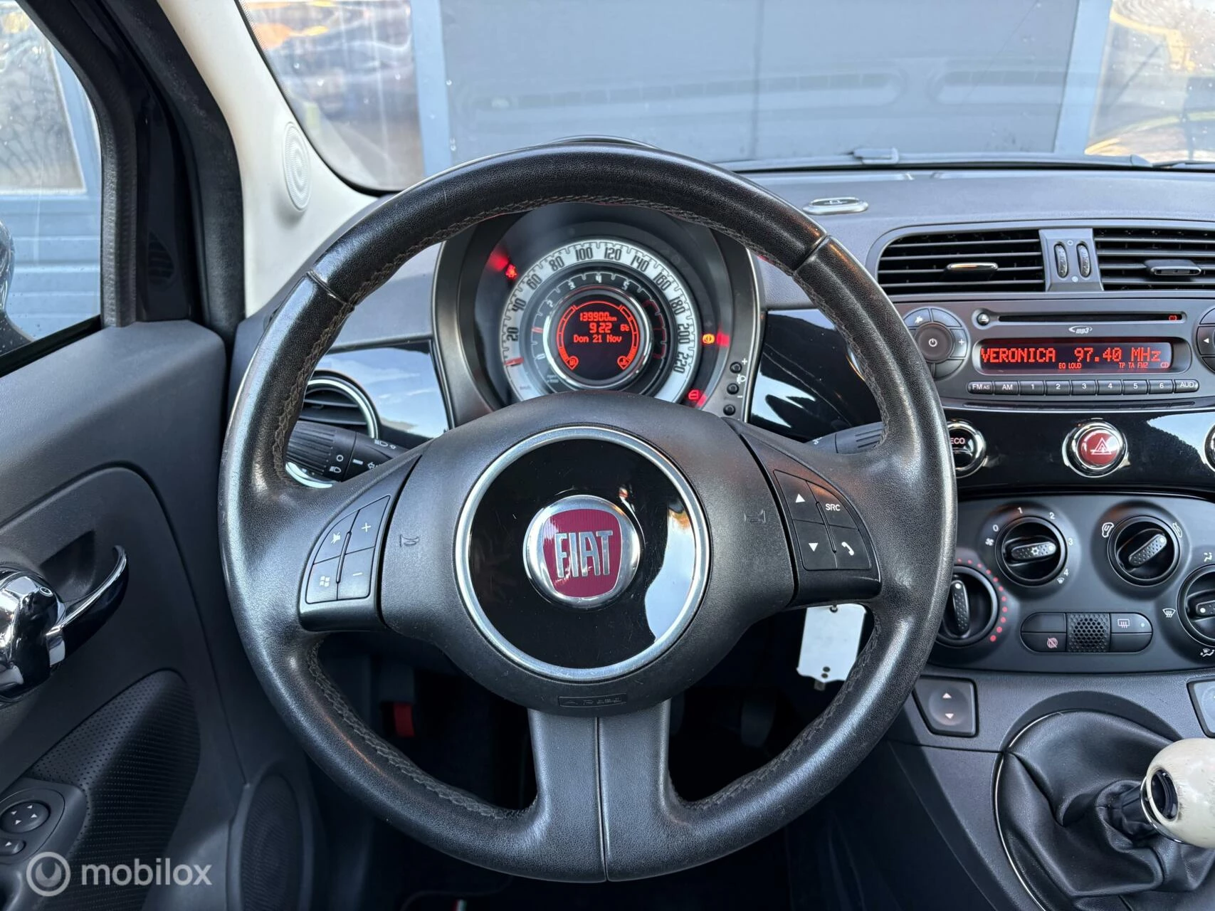 Hoofdafbeelding Fiat 500C