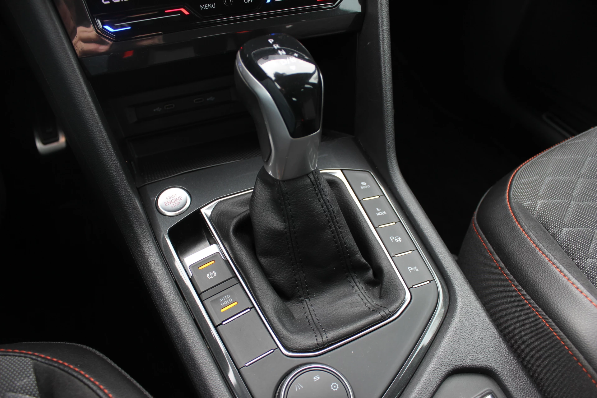 Hoofdafbeelding SEAT Tarraco