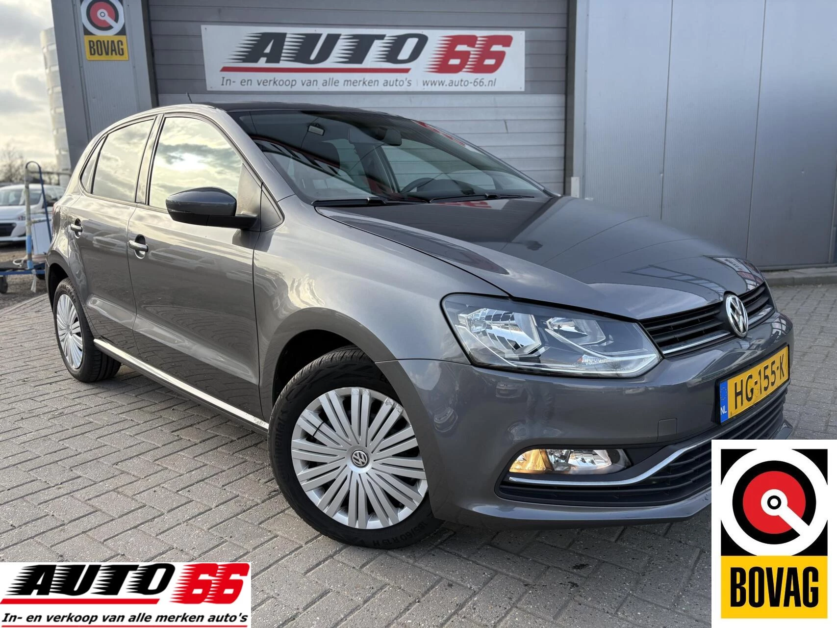 Hoofdafbeelding Volkswagen Polo