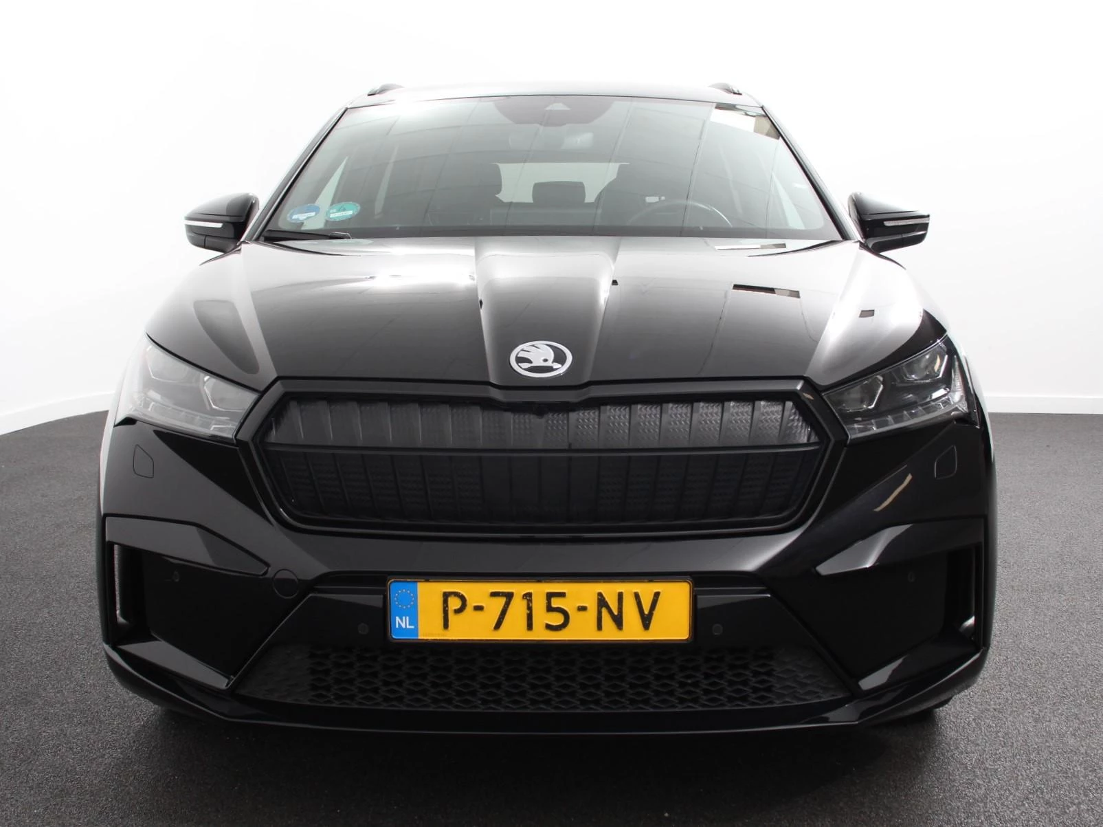 Hoofdafbeelding Škoda Enyaq iV
