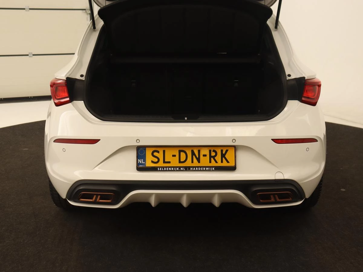 Hoofdafbeelding CUPRA Leon