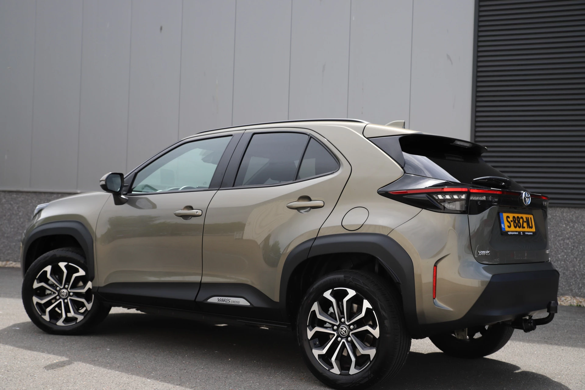 Hoofdafbeelding Toyota Yaris Cross