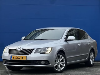 Skoda Superb 1.4 TSI Ambition Business | Stoelverw. | Xenon |