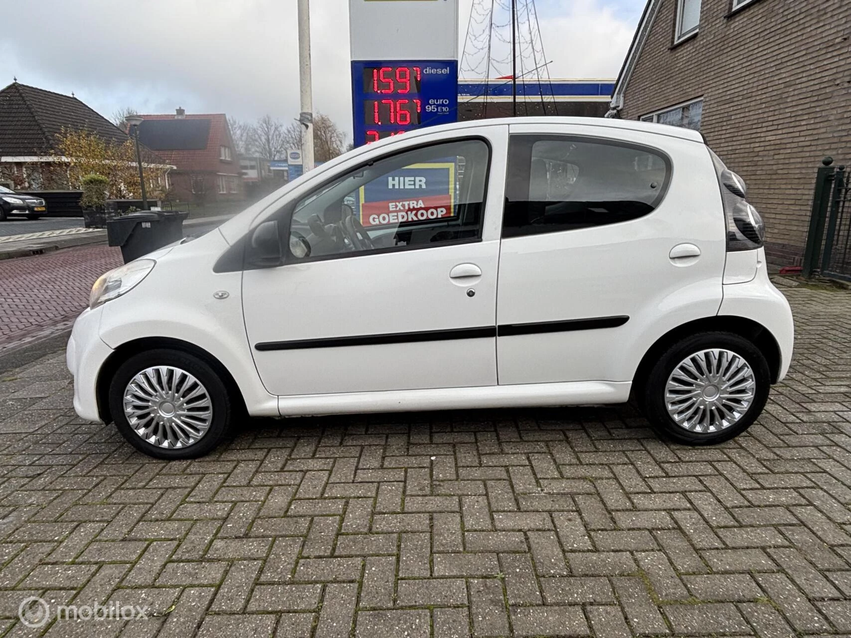 Hoofdafbeelding Citroën C1