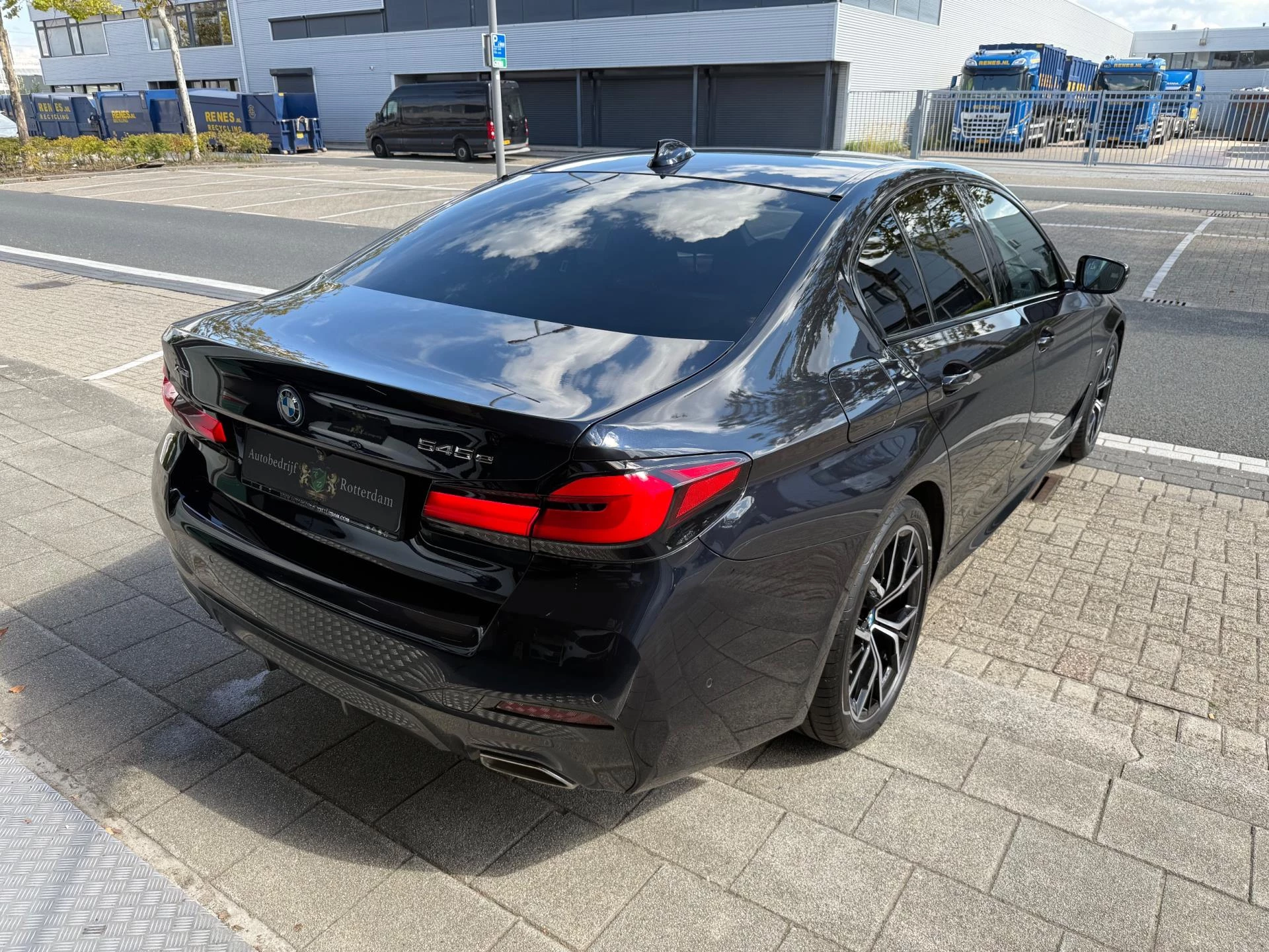 Hoofdafbeelding BMW 5 Serie