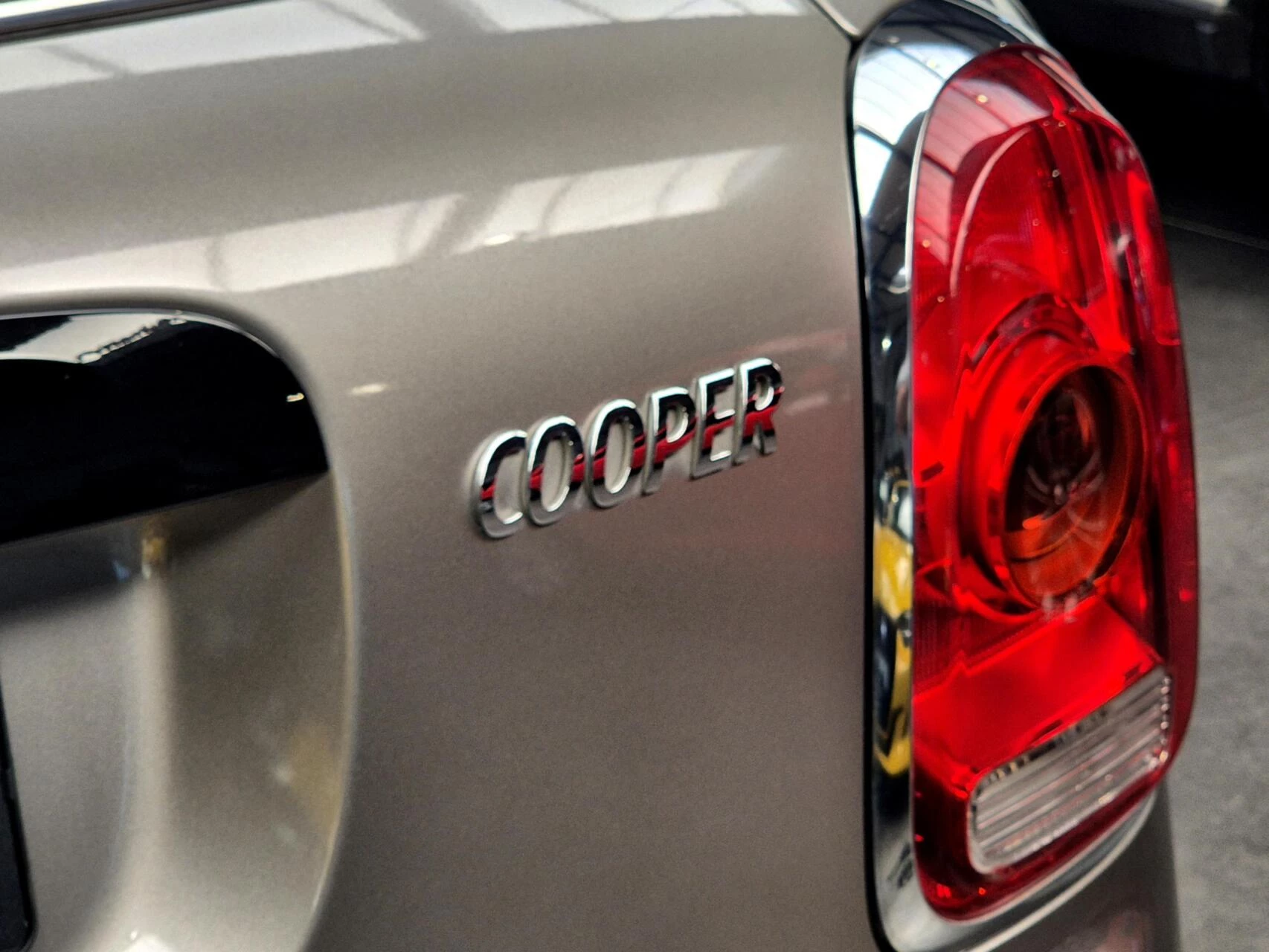 Hoofdafbeelding MINI Countryman