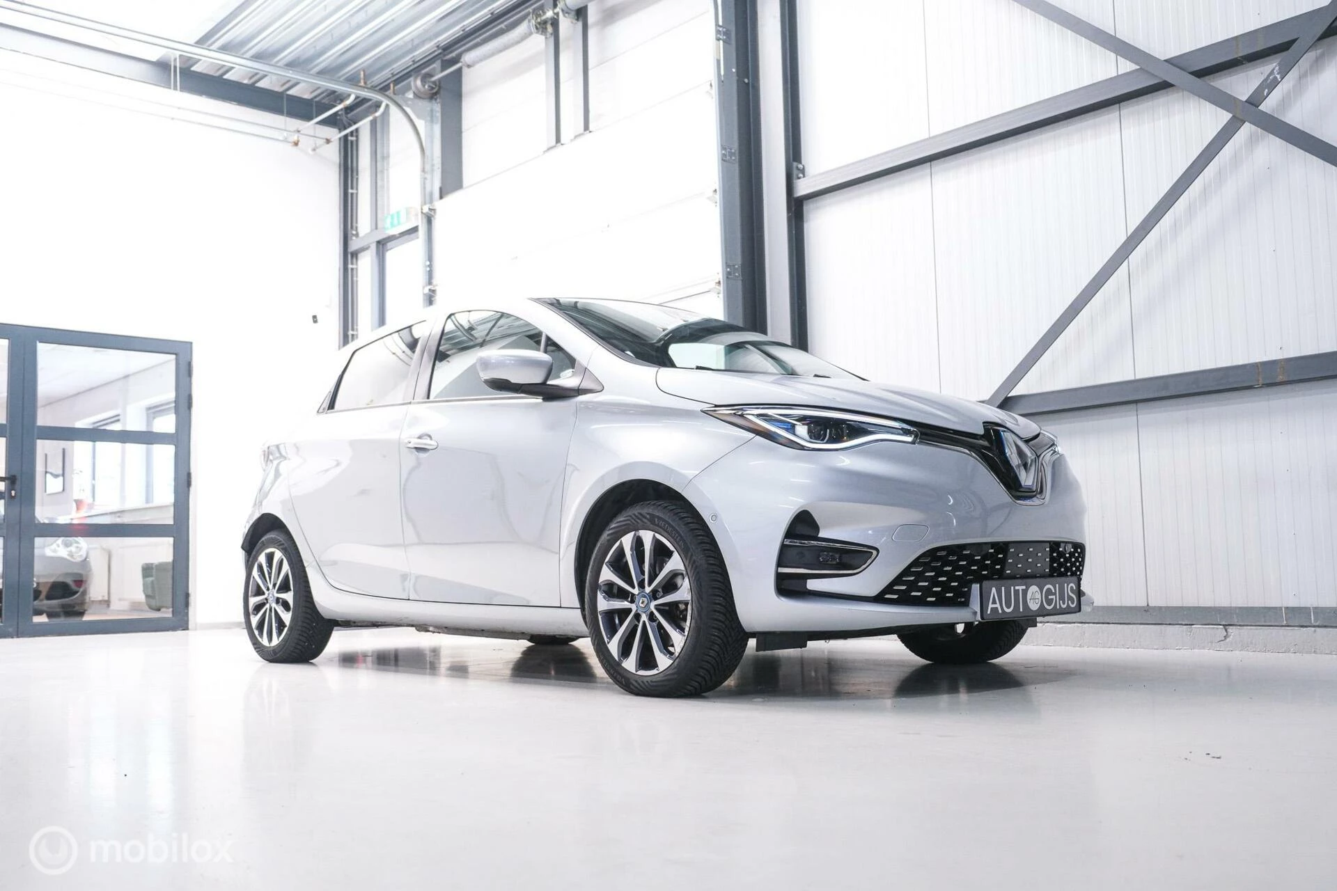 Hoofdafbeelding Renault ZOE
