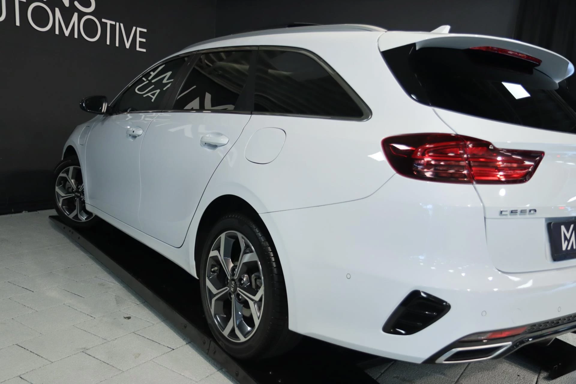 Hoofdafbeelding Kia Ceed Sportswagon