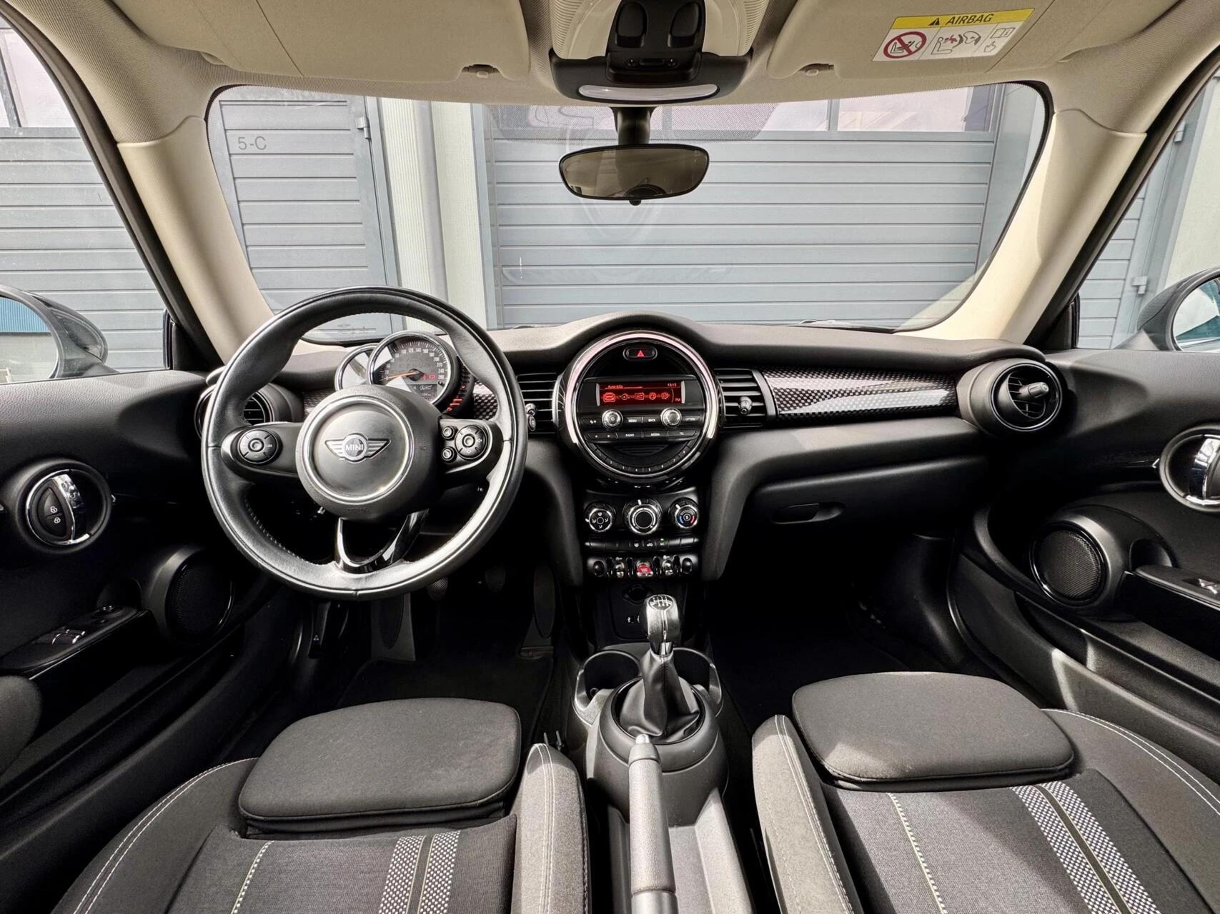 Hoofdafbeelding MINI Cooper S