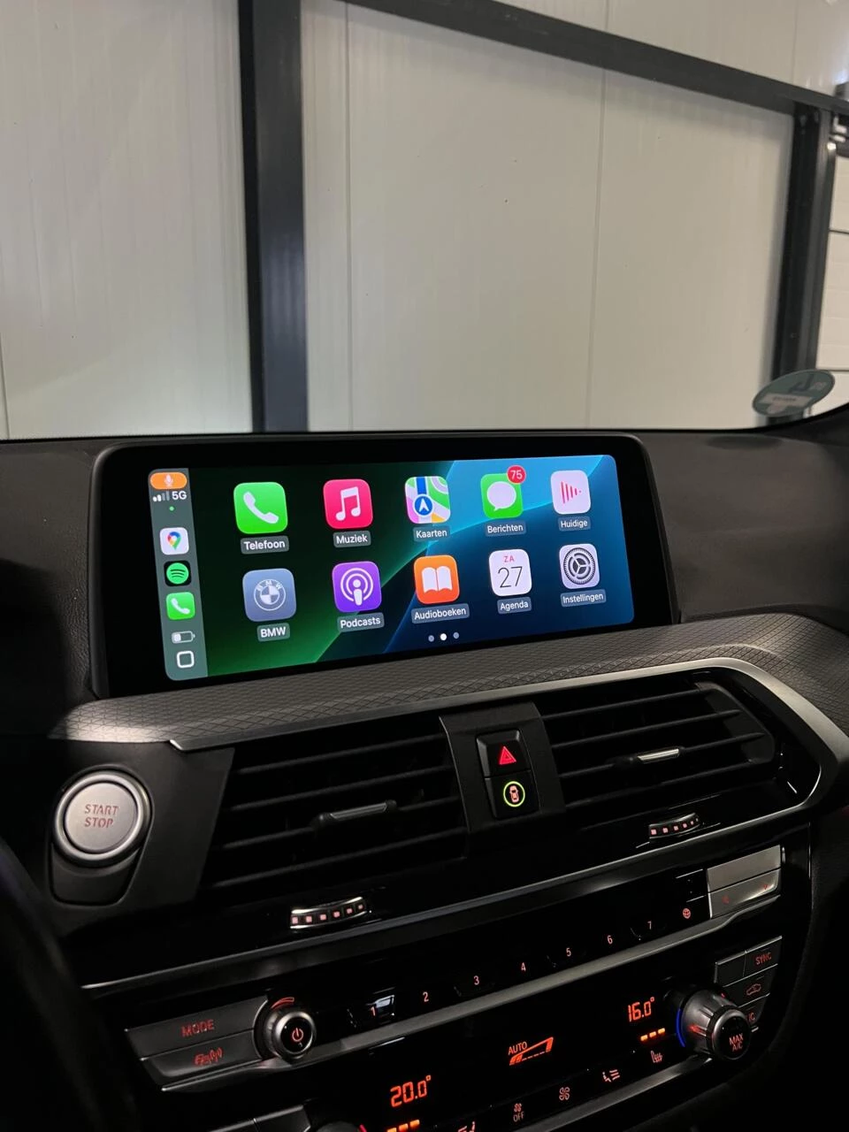 Hoofdafbeelding BMW X3