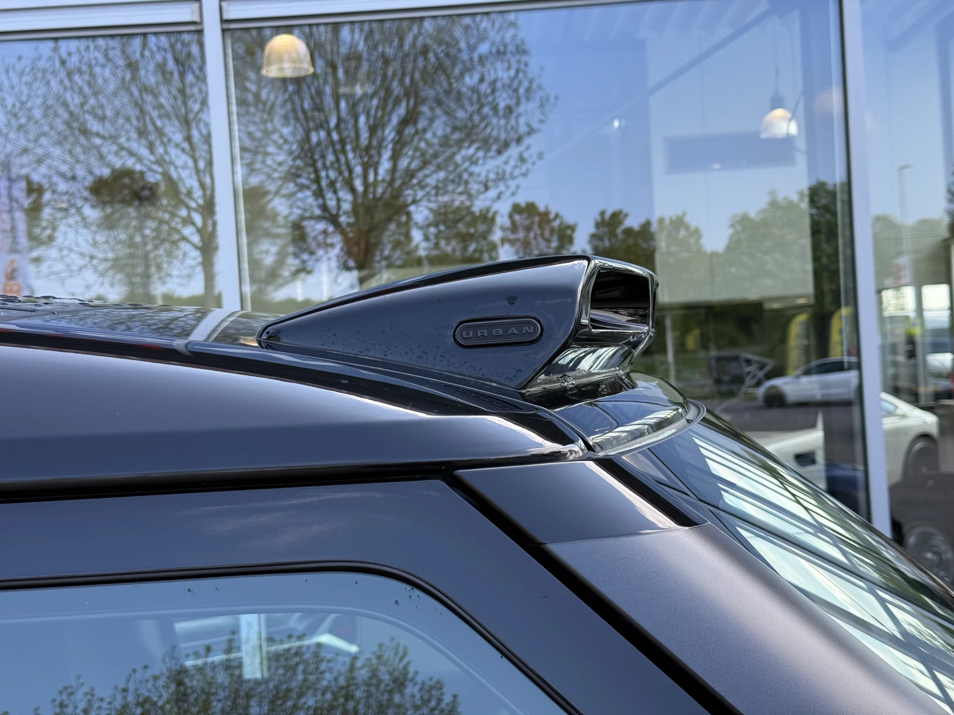 Hoofdafbeelding Land Rover Defender