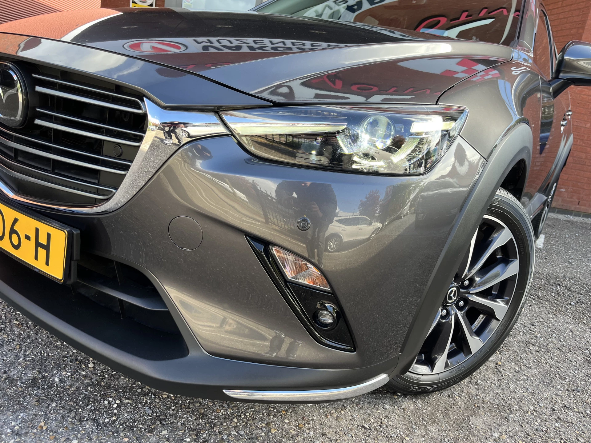 Hoofdafbeelding Mazda CX-3