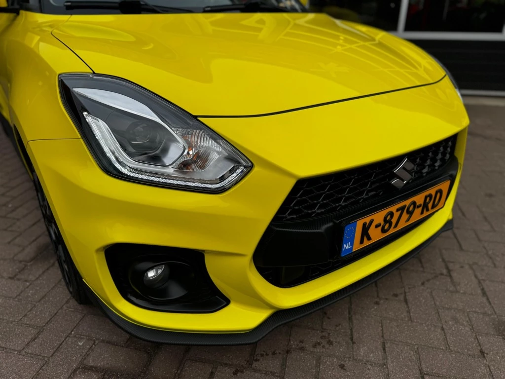 Hoofdafbeelding Suzuki Swift