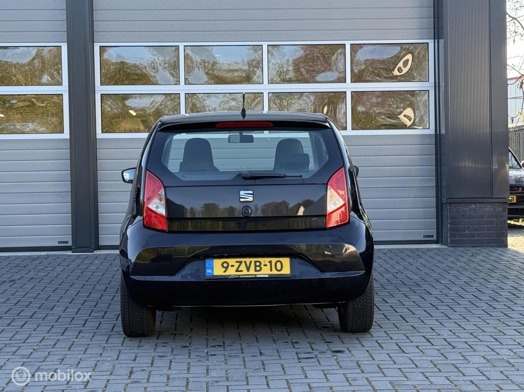 Hoofdafbeelding SEAT Mii