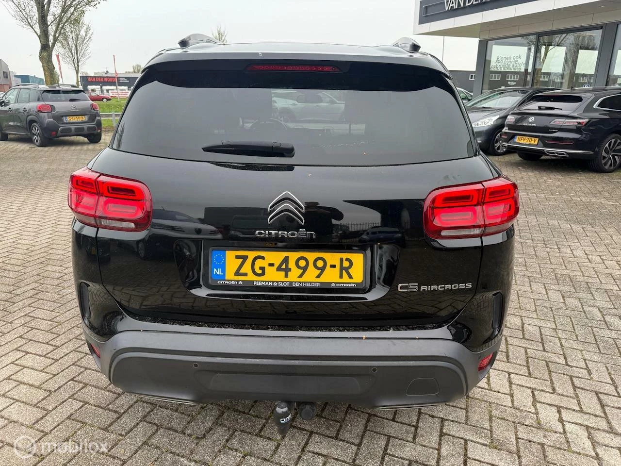 Hoofdafbeelding Citroën C5 Aircross