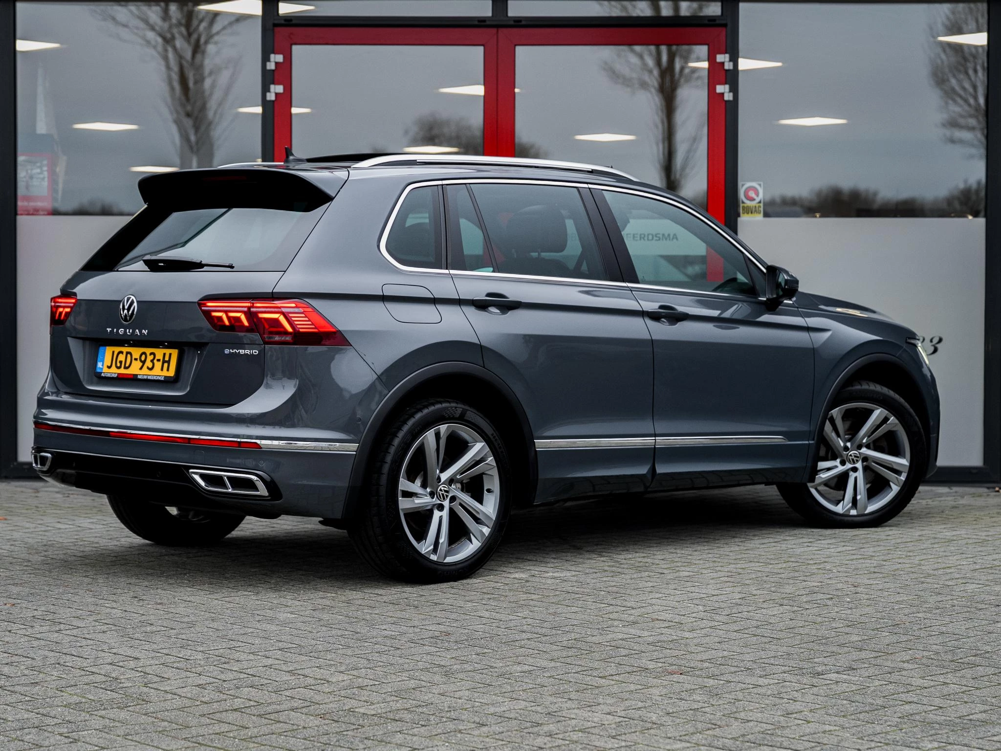 Hoofdafbeelding Volkswagen Tiguan