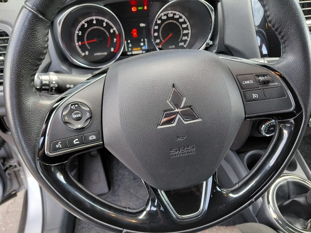 Hoofdafbeelding Mitsubishi ASX