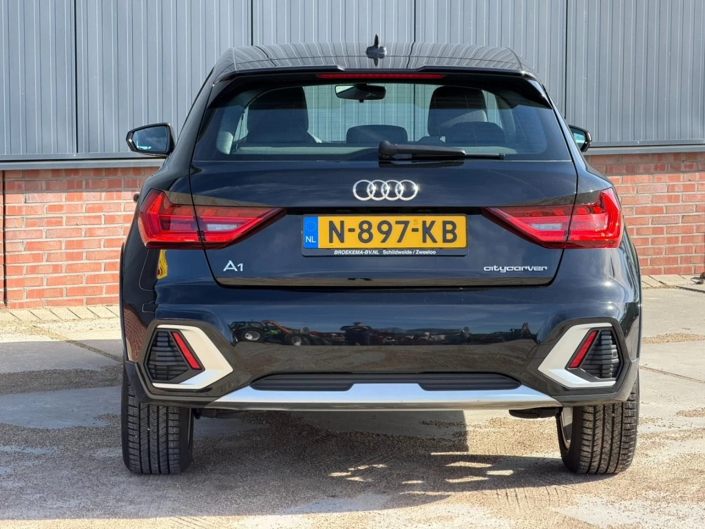 Hoofdafbeelding Audi A1