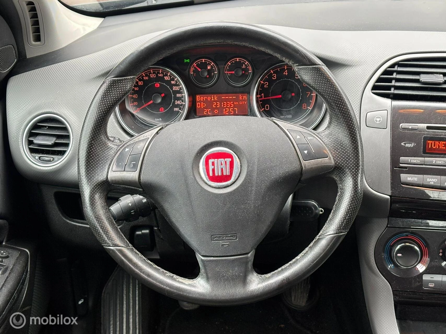 Hoofdafbeelding Fiat Bravo