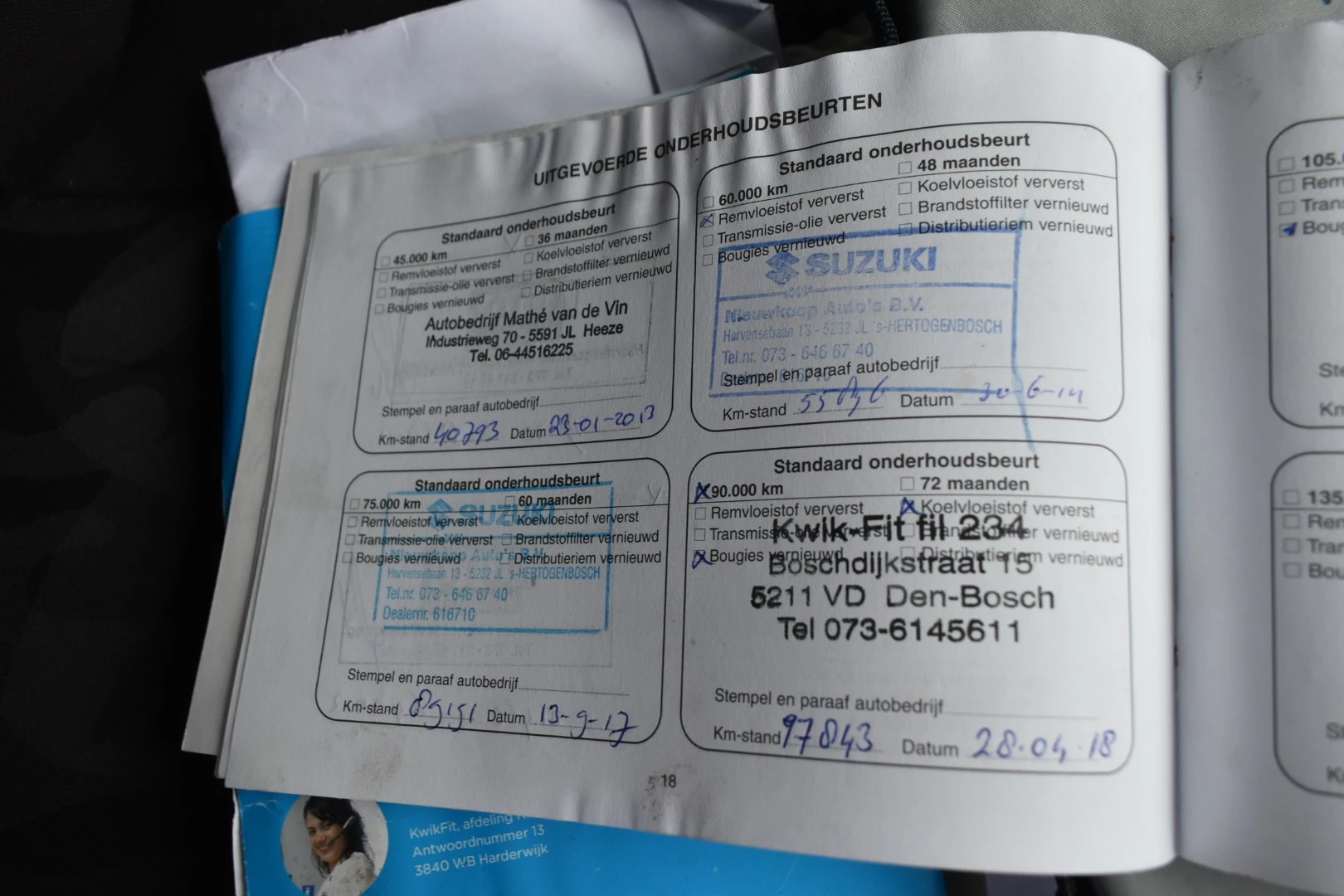 Hoofdafbeelding Suzuki Alto