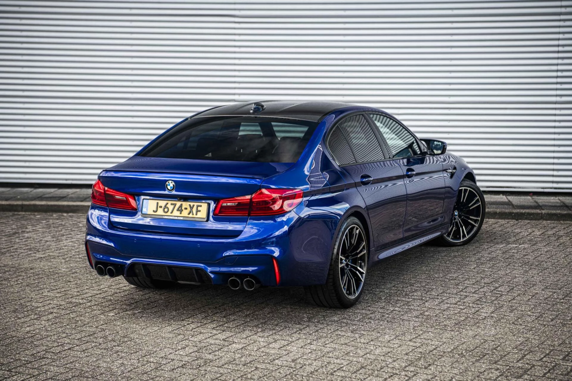 Hoofdafbeelding BMW M5