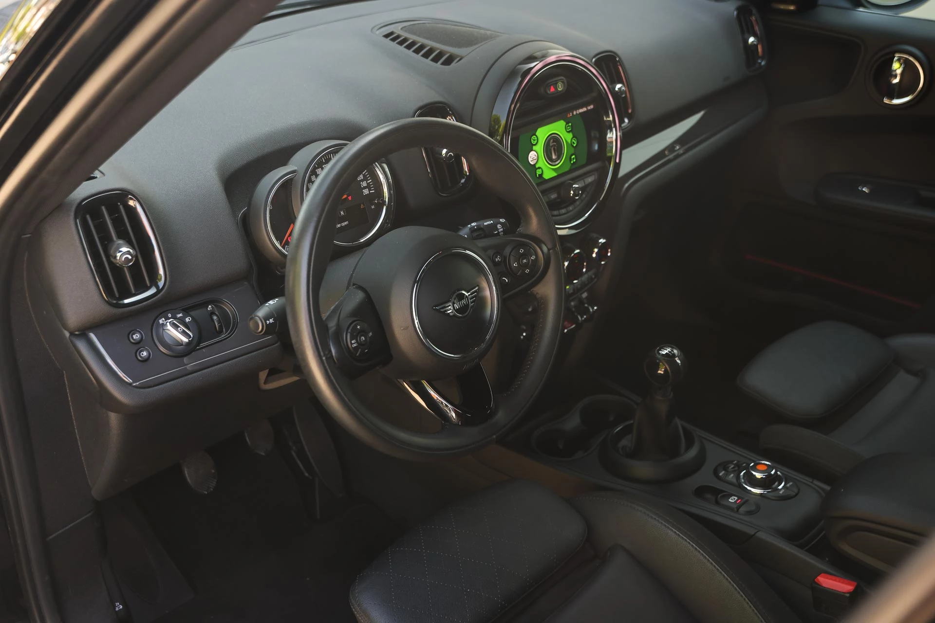 Hoofdafbeelding MINI Countryman