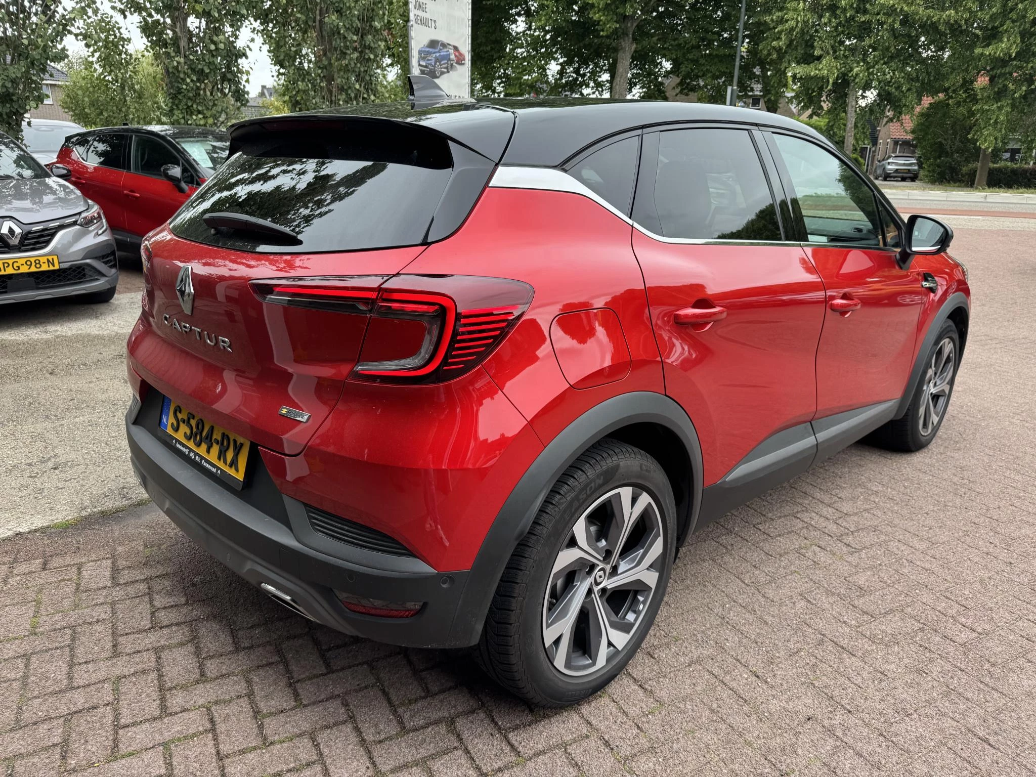Hoofdafbeelding Renault Captur