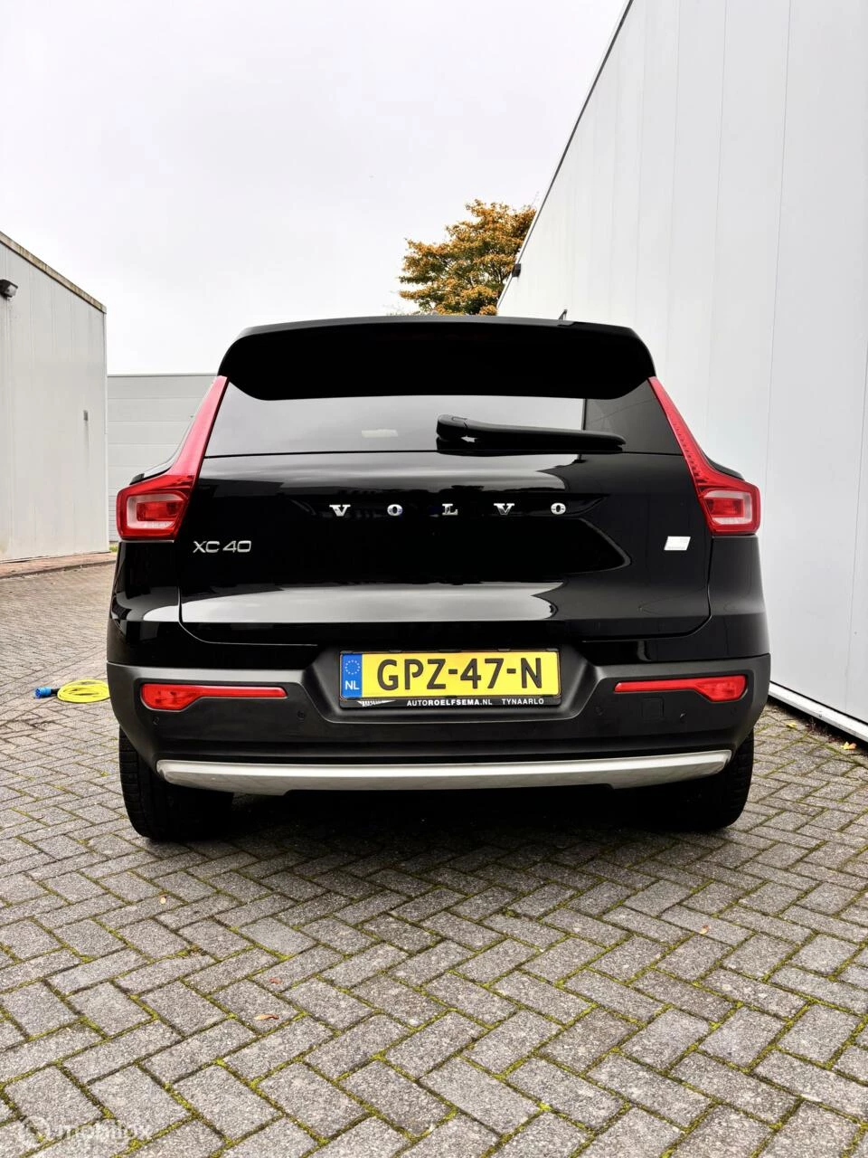 Hoofdafbeelding Volvo XC40