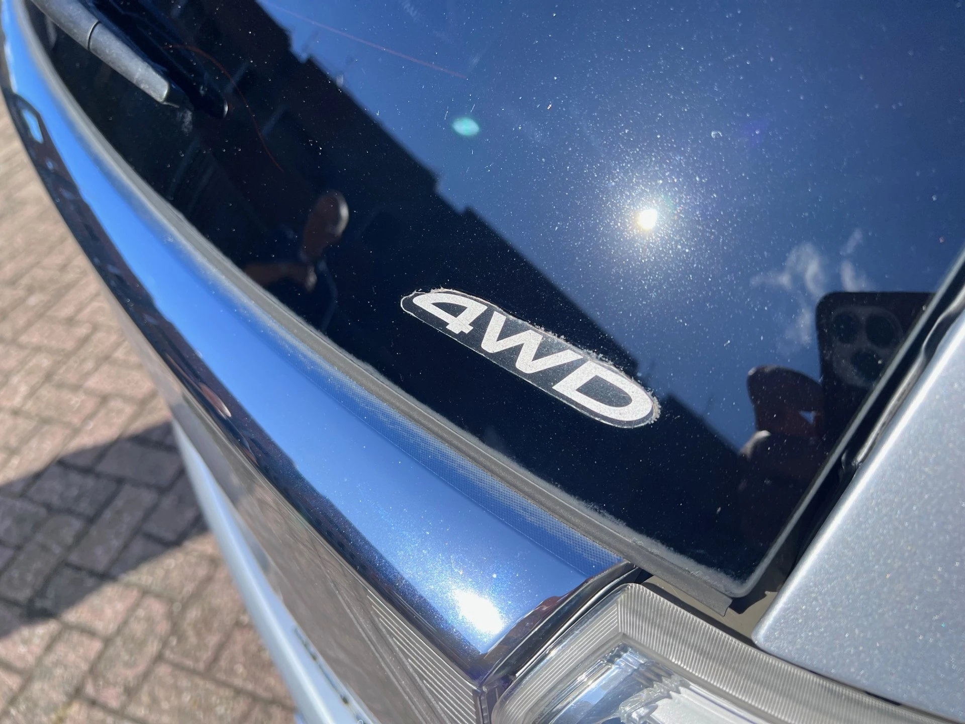 Hoofdafbeelding Mitsubishi Outlander