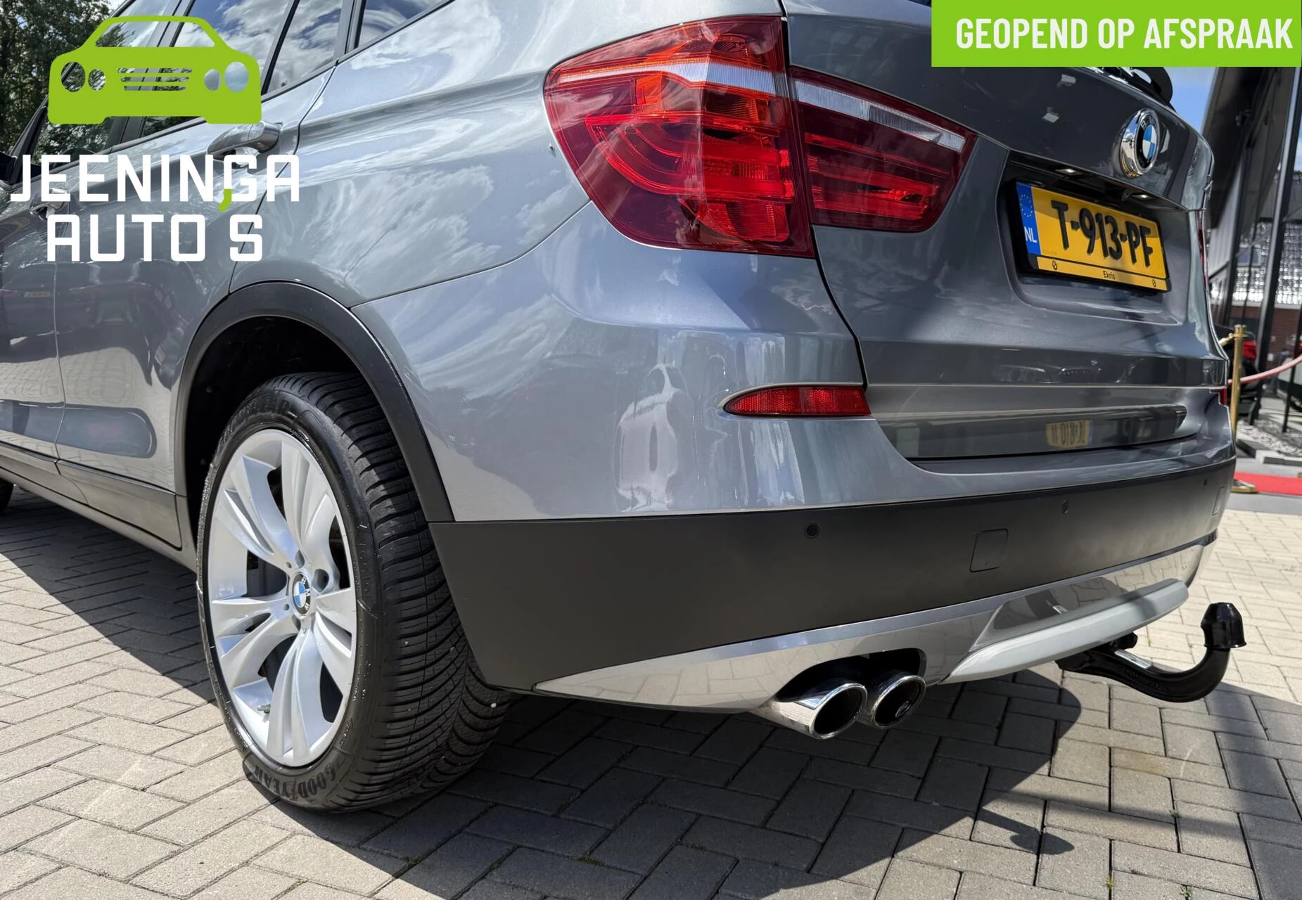 Hoofdafbeelding BMW X3